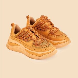 Farm Rio Caramel sneakers